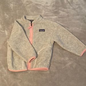 2T Fleece Patagonia jacket